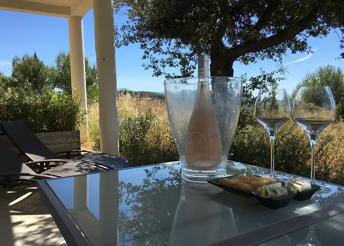 Villa Les Restanques Bandol