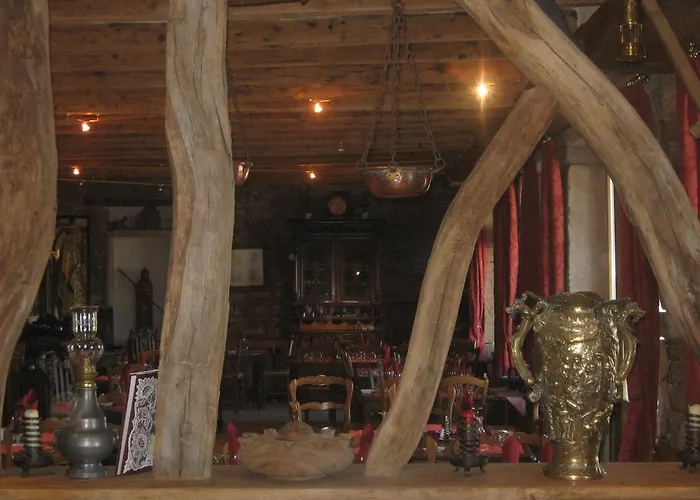 Hotel Le Relais de l'Abbaye à Tournus