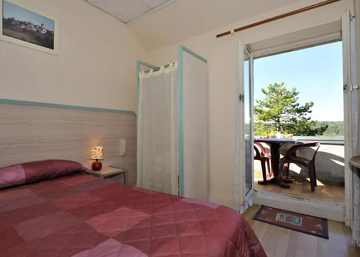 Hotel Le Compostelle à Vézelay
