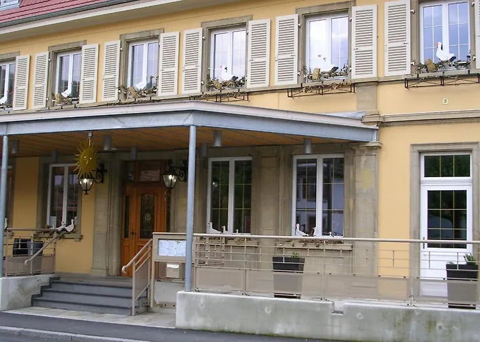 Hotel Le Soleil d'Or à Metzeral