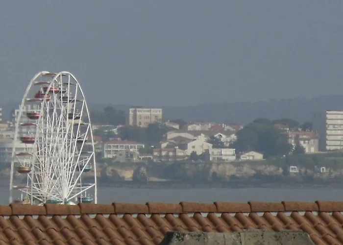 The Originals Access, Hôtel Corinna, Royan