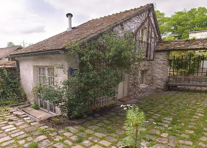 Bed and Breakfast Les Rouges Gorges à Giverny