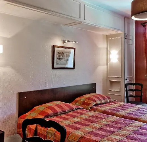 Hotel Et Residence Des Bains Vic-sur-Cère