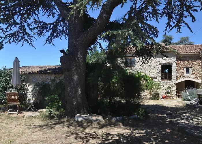 Le Mas De La Chérine Quinson