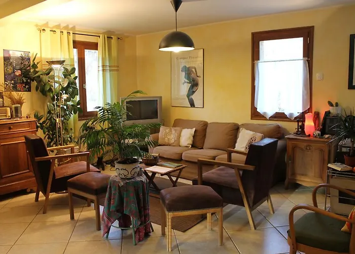 B&B La Borella Casa Conti Vallouise