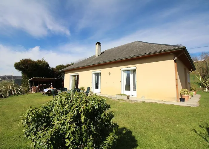 Chambres d'Hôtes Le Belvédère Bagnères-de-Bigorre