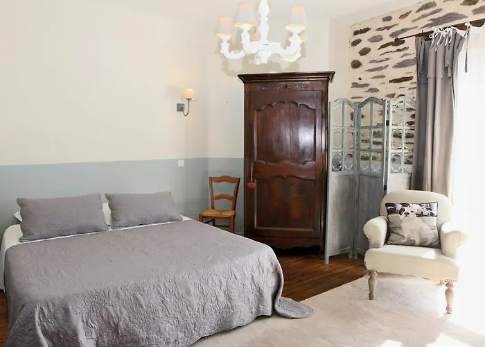 Bed and Breakfast La Gentilhommière à Chantepie