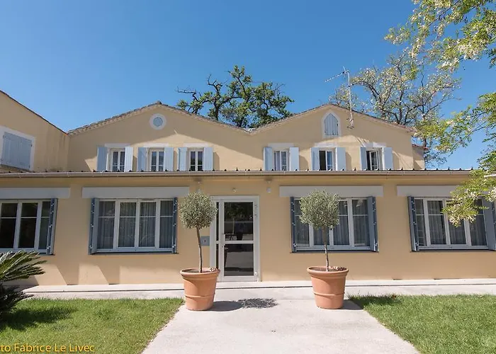 Hotel Le Poseidon à La Seyne-sur-Mer