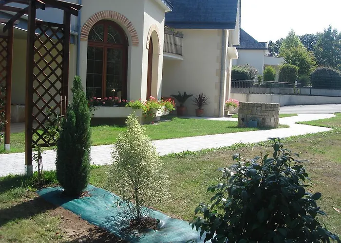 Bed and Breakfast Le Petit Etang à La Trinité-Surzur