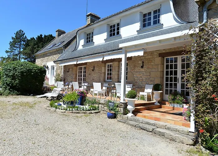 Hotel De Kerlon Plouhinec 