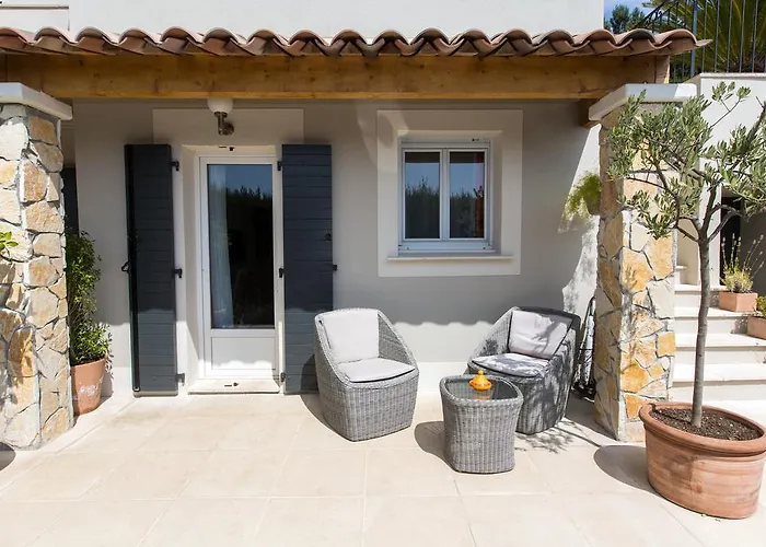 Villa Stephanie Mougins