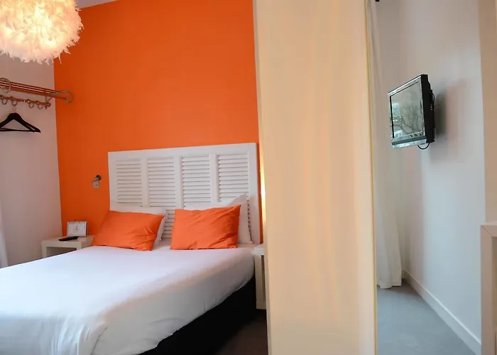 Astrid Hotel Rennes