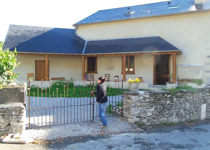 Gite Cap De La Hont Laruns