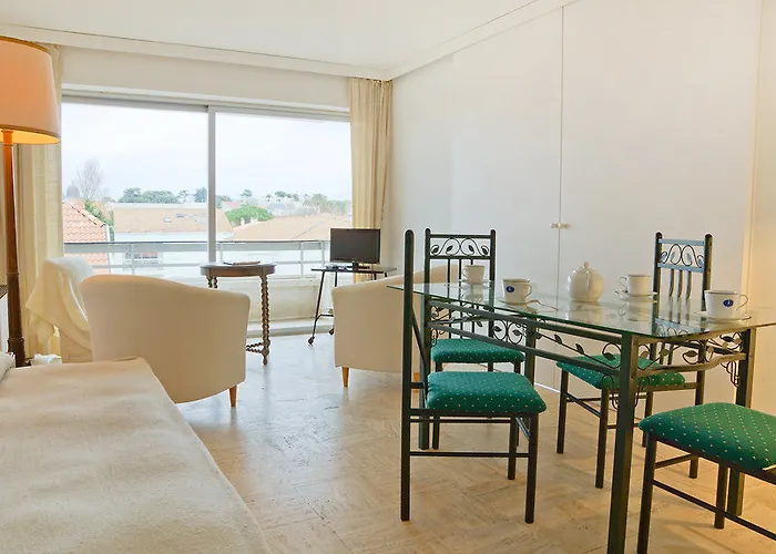 Hotel La Vigie à Royan
