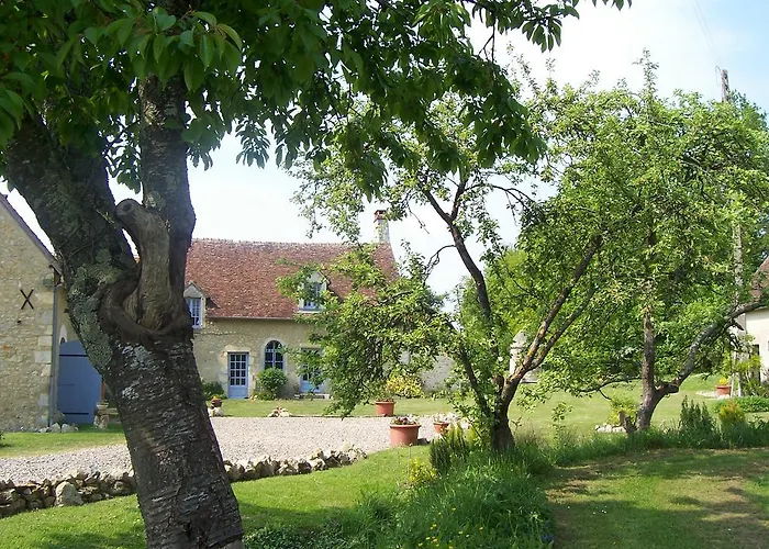 Maison d'Hôtes Les Après Belleme