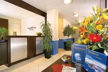 Park And Suites Annemasse
