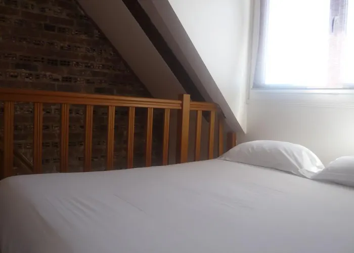 Apts Bridgestreet Le Marais Paris