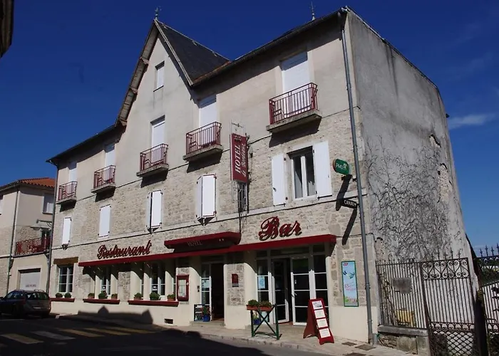 Hotel de Bordeaux Gramat