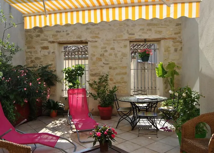 La Maison Bleue De Sigean