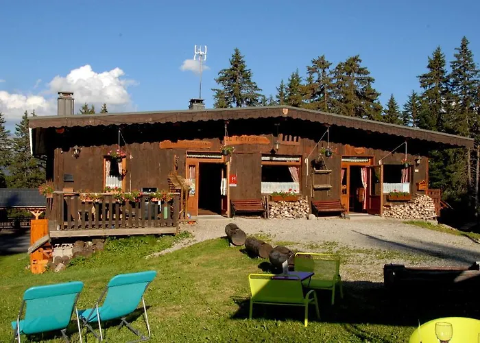 Hôtel Chalet Le Caribou Les Saisies