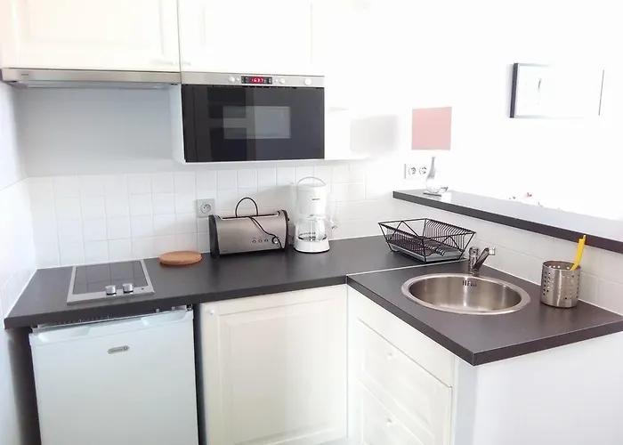 Aparthotel Vichy Residencia