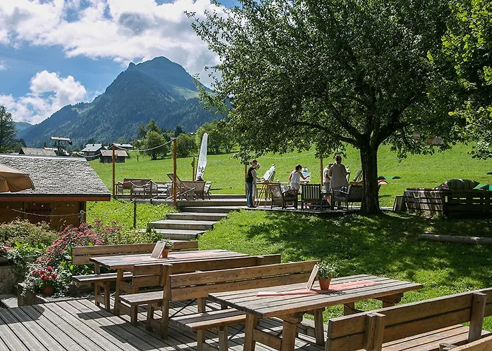 Hotel L'Aubergade Morzine