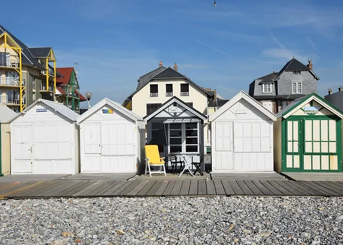 Les Portes Du Hable Cayeux-sur-Mer