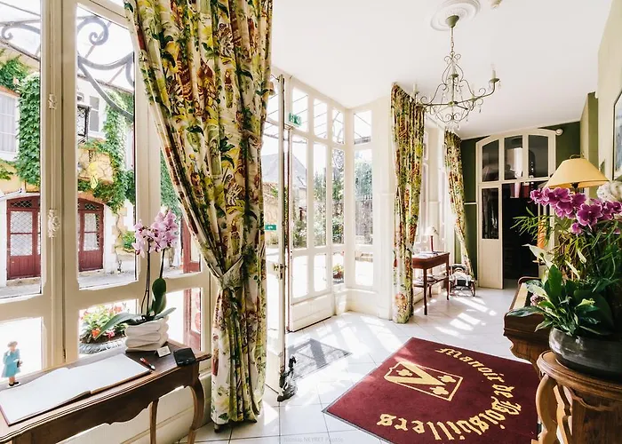 Manoir de Boisvillers Argenton Sur Creuse