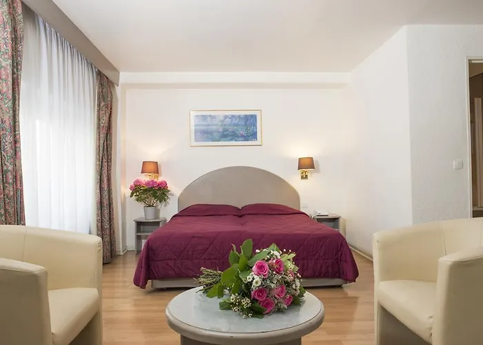 Hotel Royal Bastille Paris