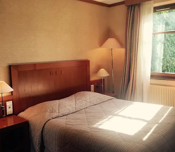 Hotel Aux Chants Des Oiseaux à Ottrott