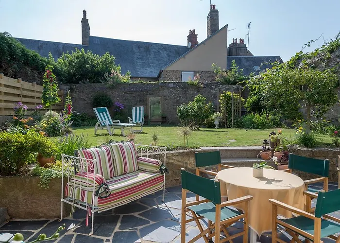 Bed and Breakfast La Boudrie à Avranches