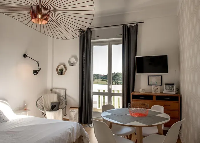Studios Regina Biarritz