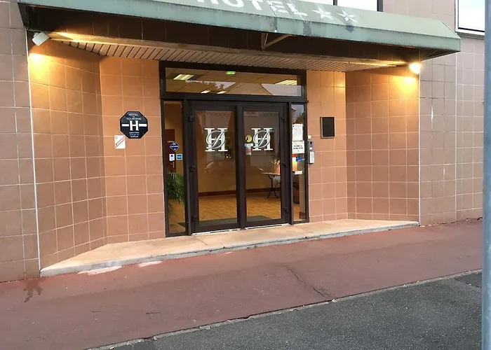 Hotel Dorele Montargis