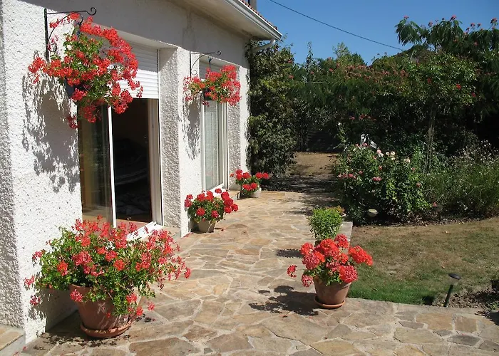 Chambres d'Hôtes Le Mûrier Bressuire
