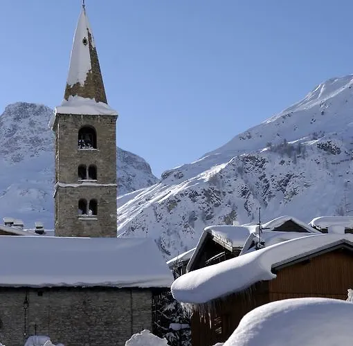 Hotel L'Annexe à Val-dʼIsère