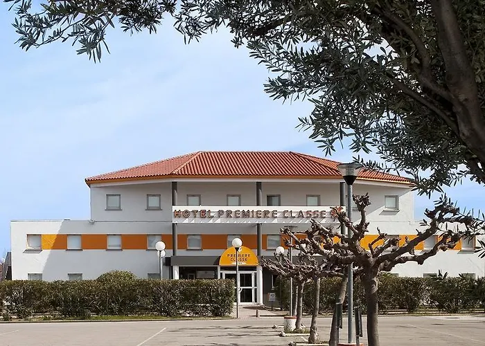 Première Classe Perpignan Nord Rivesaltes
