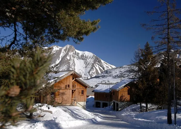 Résidence Odalys L'Orée des Pistes Saint-Étienne-en-Dévoluy