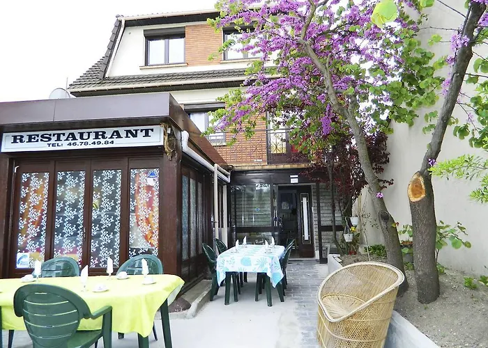 Hotel Paris Star Villejuif