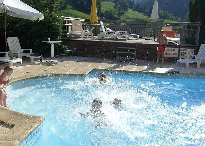 Chalet-Hôtel du Borderan La Clusaz