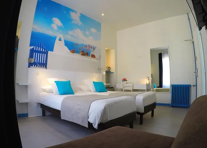 Art Hotel Tendance Limoges