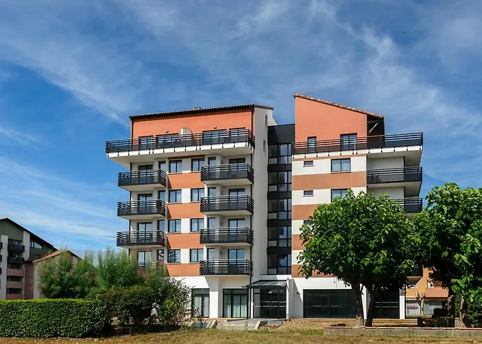 Le Wasconia Appart'Hotel Dax