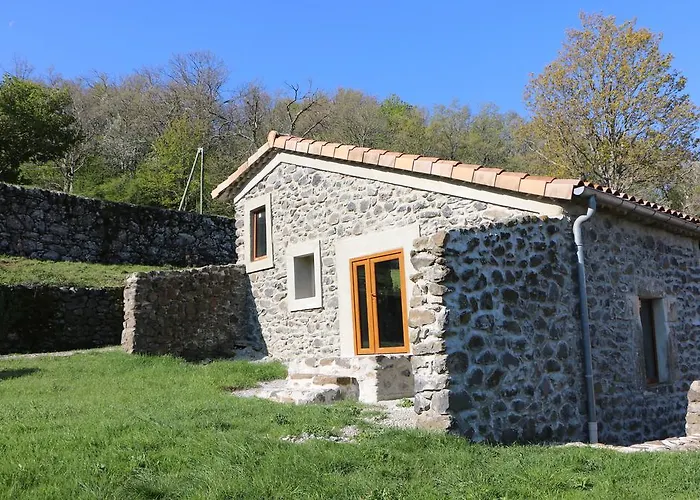 Villa Domaine de Chabanet à Privas avec Piscine