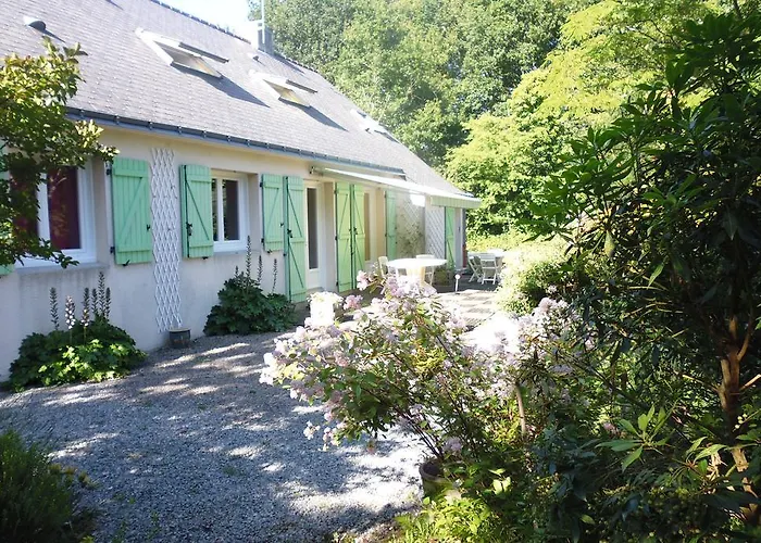 Bed and Breakfast Le Pré de la Lande à La Chapelle-Sur-Erdre