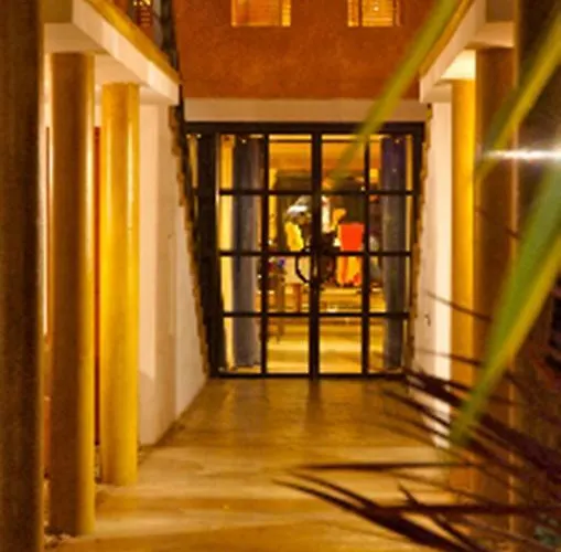 Hotel La Chamberte à Villeneuve-lès-Béziers