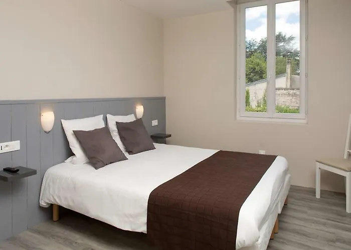 Logis Hotel Galland Lapalisse