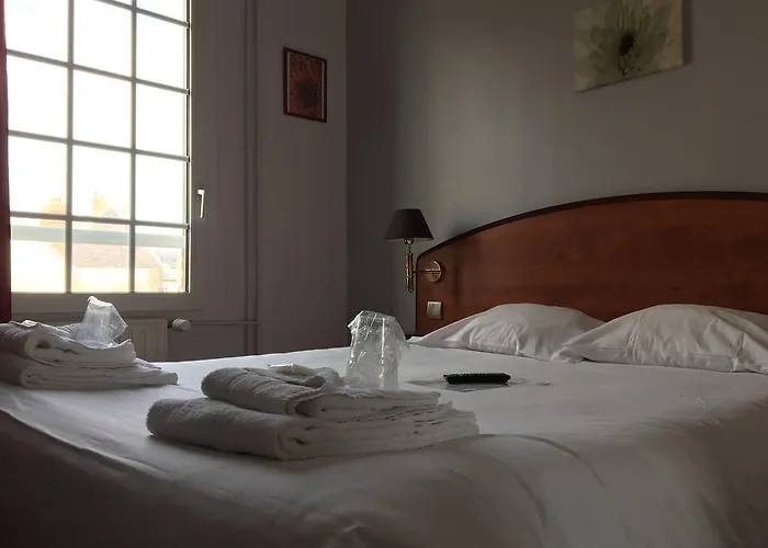 Hotel De Paris Cabourg