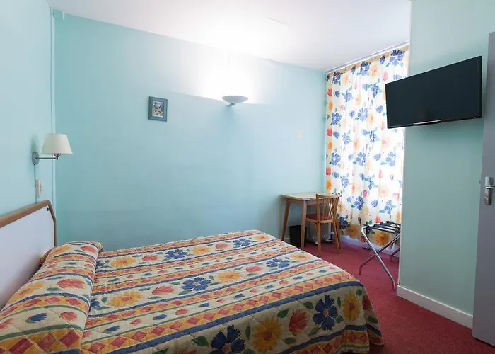 Citotel Le Plat D'Etain Poitiers