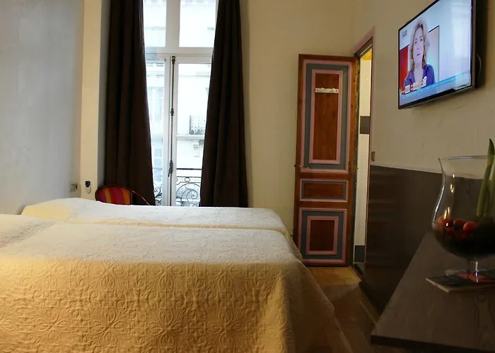 Hotel La Madeleine Bordeaux