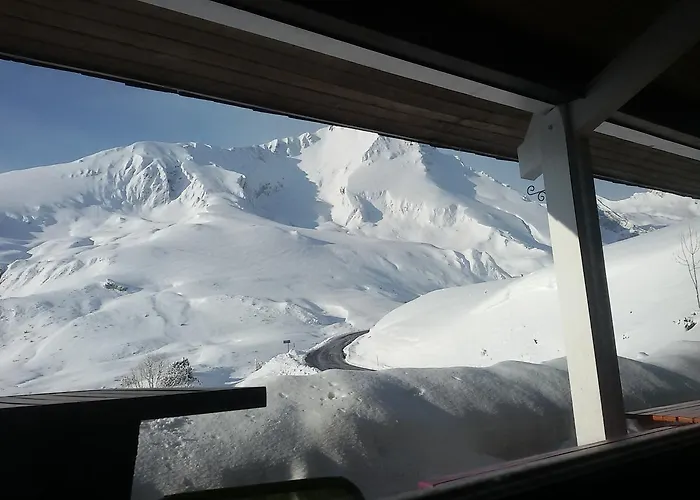 Gîte Chalet du Soulor Arrens-Marsous