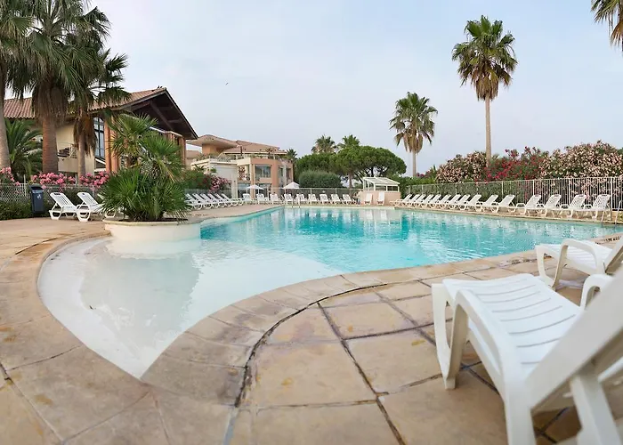 Boutique Residence Cap Hermes - Maeva Home Fréjus